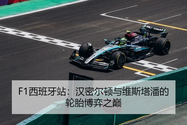 F1西班牙站：汉密尔顿与维斯塔潘的轮胎博弈之巅