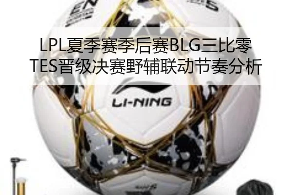 LPL夏季赛季后赛BLG三比零TES晋级决赛野辅联动节奏分析